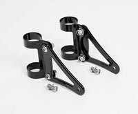 BAAK - Headlight brackets for original headlight for Triumph 2016 onwards